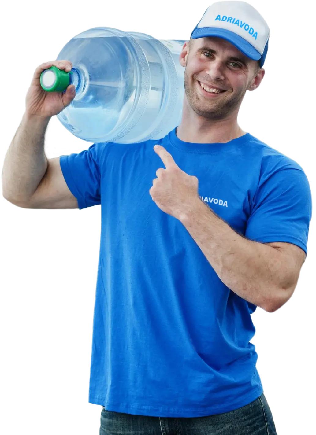 the-water-delivery-man